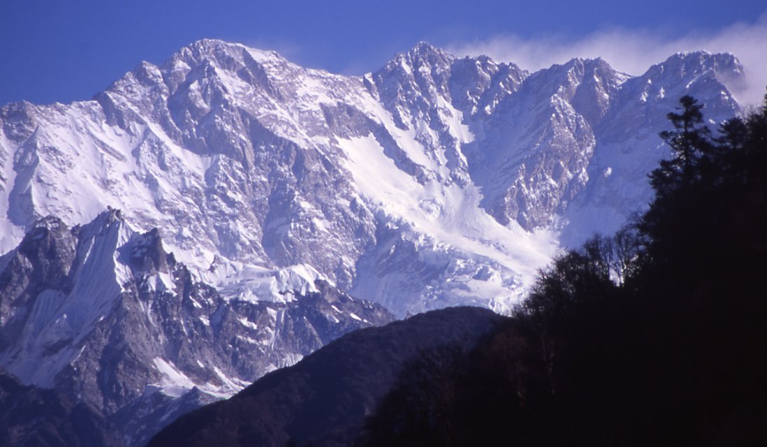 Kangchenjunga